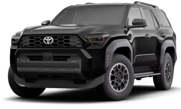 toyota_us 4ランナー 2025 - TRDオフロードプレミアム