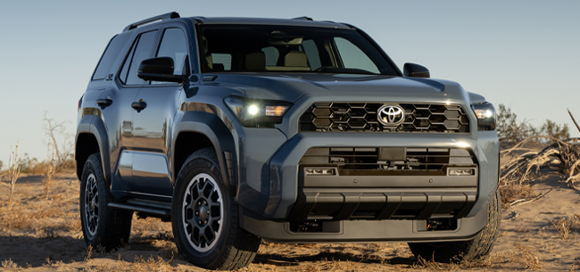 toyota_us 4ランナー 2025