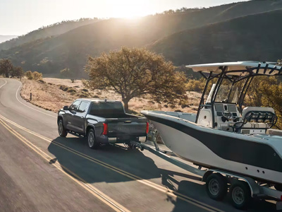 toyota_us タンドラ 2026 TUNDRA - 最大牽引能力5トン