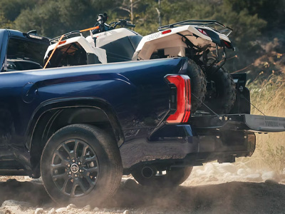 toyota_us タンドラ 2026 TUNDRA - リアハイトコントロールエアサスペンション