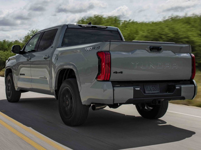 toyota_us タンドラ 2026 TUNDRA - 10速AT