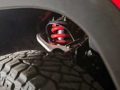 toyota_us タンドラ 2026 TUNDRA - 3インチリフトアップキット