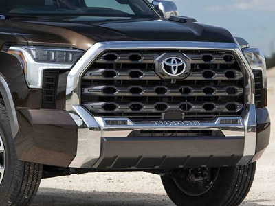 toyota_us タンドラ 2026 TUNDRA - 1794エディション専用グリル