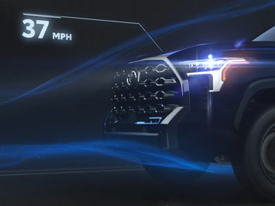 toyota_us タンドラ 2026 TUNDRA - フロントスポイラー