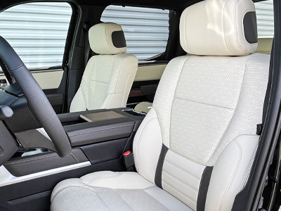 toyota_us タンドラ 2026 TUNDRA - プレミアムレザートリムシート