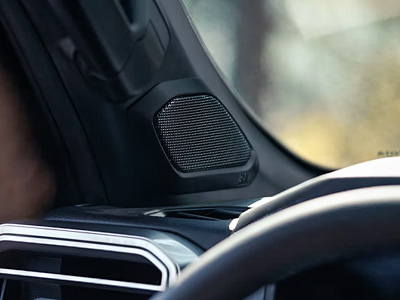 toyota_us タンドラ 2026 TUNDRA - プレミアムオーディオシステム