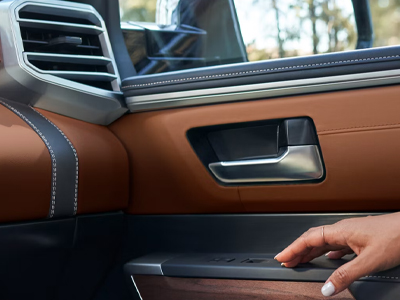 toyota_us タンドラ 2026 TUNDRA - ウッドトリム