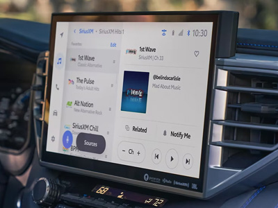 toyota_us タンドラ 2026 TUNDRA - マルチメディアシステム