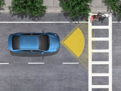 toyota_us タンドラ 2026 TUNDRA - 歩行者検知機能付きプレコリジョンシステム