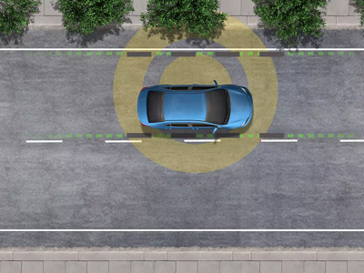 toyota_us タンドラ 2026 TUNDRA - ステアリングアシスト付きレーンデパーチャーアラート