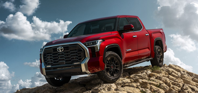 toyota_us タンドラ 2026 TUNDRA 外装 - エクステリア