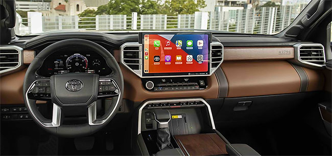 toyota_us タンドラ 2026 TUNDRA メディア