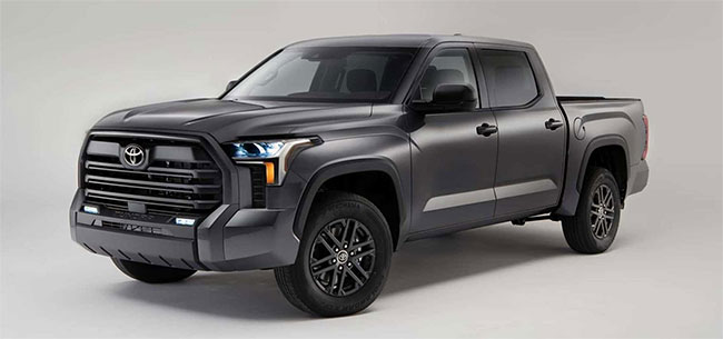 toyota_us タンドラ 2026 TUNDRA オプションパッケージ