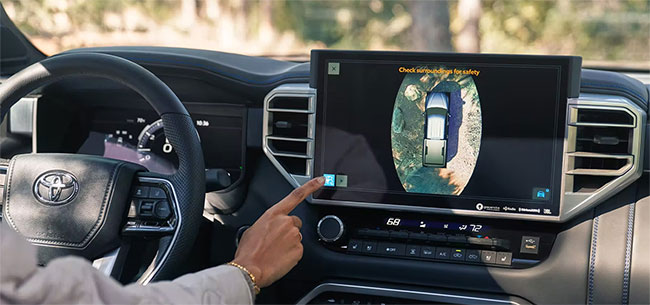 toyota_us タンドラ 2026 TUNDRA 安全機能