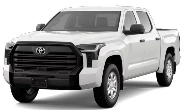 toyota_us タンドラ 2026 - SR