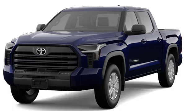 toyota_us タンドラ 2026 - SR5