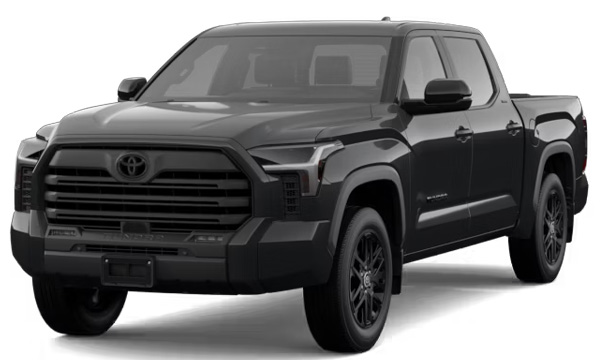 toyota_us タンドラ 2026 - リミテッド