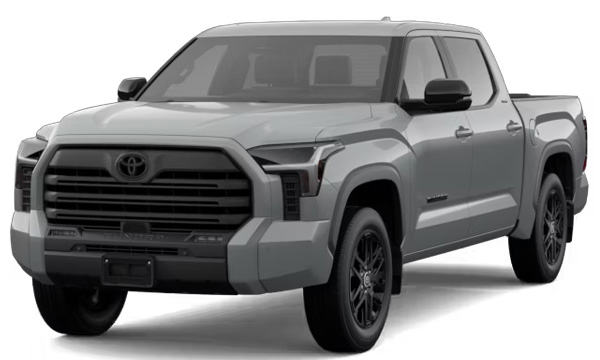 toyota_us タンドラ 2026 - プラチナム