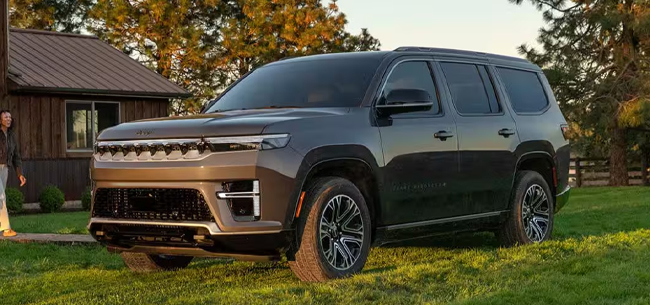 wagoneer グランドワゴニア 2026