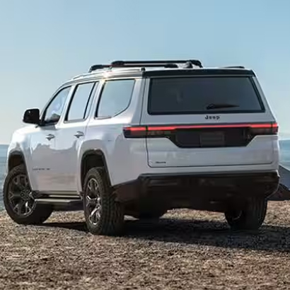 wagoneer グランドワゴニア 2026 GRAND WAGONEER 外装 - リア