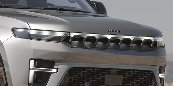 wagoneer グランドワゴニア 2026 GRAND WAGONEER 外装 - リアLEDライト