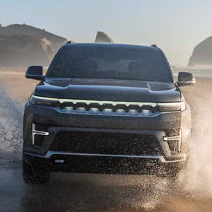 wagoneer グランドワゴニア 2026 GRAND WAGONEER 外装 - ホイール