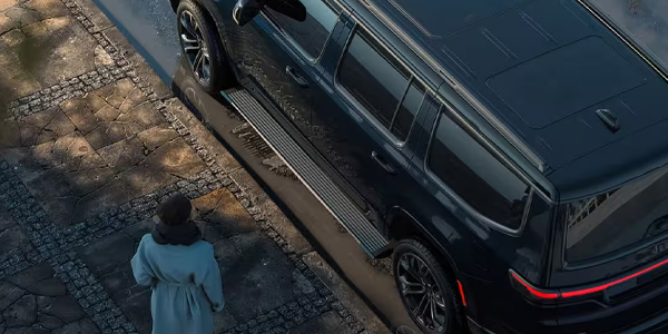 wagoneer グランドワゴニア 2026 GRAND WAGONEER 外装 - DRL