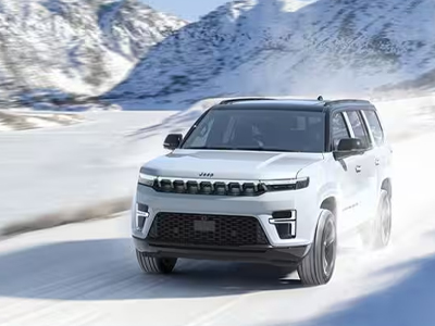 wagoneer グランドワゴニア 2026 GRAND WAGONEER - Quadra-DriveⅡ4x4システム