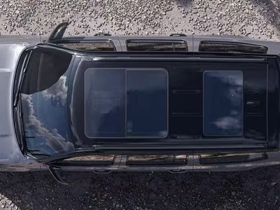 wagoneer グランドワゴニア 2026 GRAND WAGONEER - パノラマサンルーフ