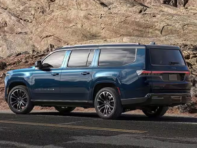 wagoneer グランドワゴニア 2026 GRAND WAGONEER - ロングホイールベースL