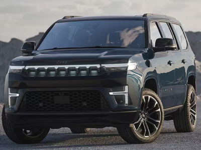 wagoneer グランドワゴニア 2026 GRAND WAGONEER - LEDヘッドライト