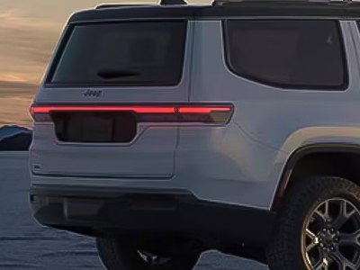 wagoneer グランドワゴニア 2026 GRAND WAGONEER - LEDテールライト