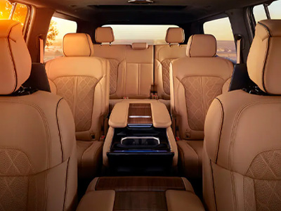 wagoneer グランドワゴニア 2026 GRAND WAGONEER - 3列シート