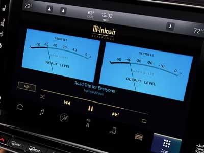 wagoneer グランドワゴニア 2026 GRAND WAGONEER - McIntosh（マッキントッシュ）オーディオ