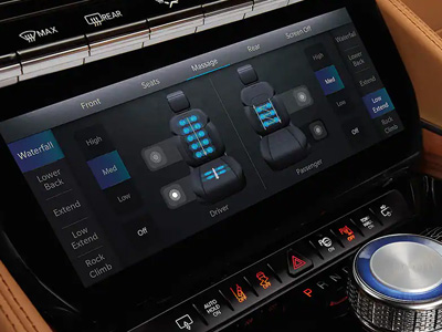wagoneer グランドワゴニア 2026 GRAND WAGONEER - 空調システムパネル