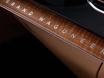 wagoneer グランドワゴニア 2026 GRAND WAGONEER - 職人技のインテリア