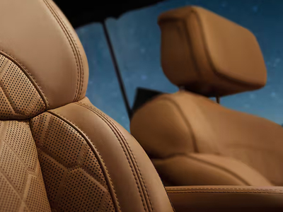 wagoneer グランドワゴニア 2026 GRAND WAGONEER - 上質なパレルモレザーシート