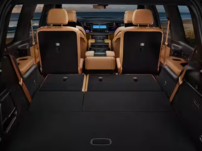 wagoneer グランドワゴニア 2026 GRAND WAGONEER - パワーフォールディングサードシート