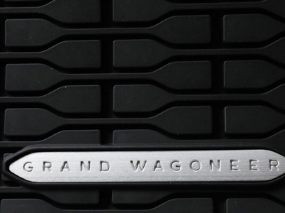 wagoneer グランドワゴニア 2026 GRAND WAGONEER - オールウェザーフロアライナーパッケージ