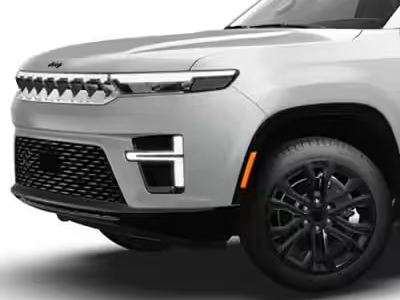 wagoneer グランドワゴニア 2026 GRAND WAGONEER - ブラックアピアランスパッケージ