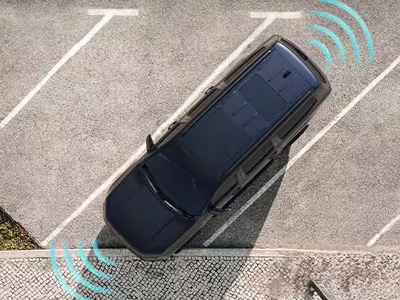 wagoneer グランドワゴニア 2026 GRAND WAGONEER - パークセンスリアパークアシスト