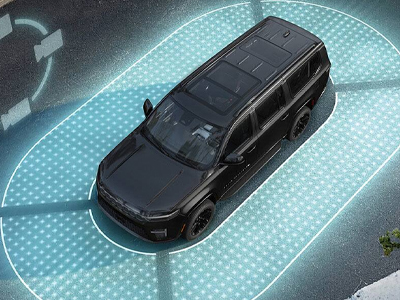 wagoneer グランドワゴニア 2026 GRAND WAGONEER - 360°サラウンドビューカメラ