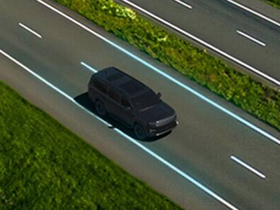 wagoneer グランドワゴニア 2026 GRAND WAGONEER - アクティブレーンマネジメント