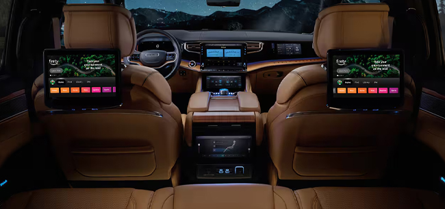 wagoneer グランドワゴニア 2026 GRAND WAGONEER メディア