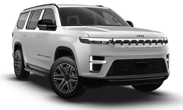 wagoneer グランドワゴニア 2026 - グランドワゴニア
