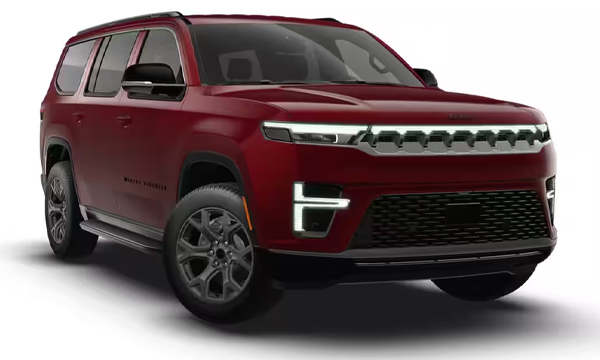wagoneer グランドワゴニア 2026 - リミテッドアルティチュード