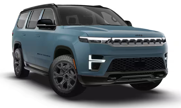 wagoneer グランドワゴニア 2026 - アップランド