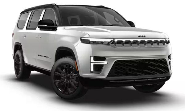 wagoneer グランドワゴニア 2026 - サミットリザーブ