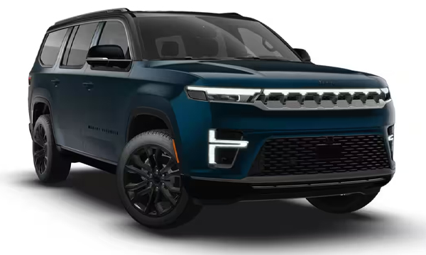 wagoneer グランドワゴニア 2026 - サミットオブシディアン