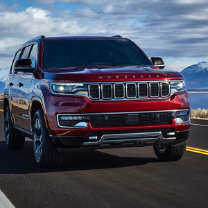 wagoneer ワゴニア 2024 WAGONEER 外装 - フロント